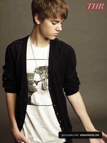 Roztomilej Justinek :** :D