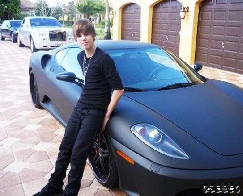 Justin Bieber