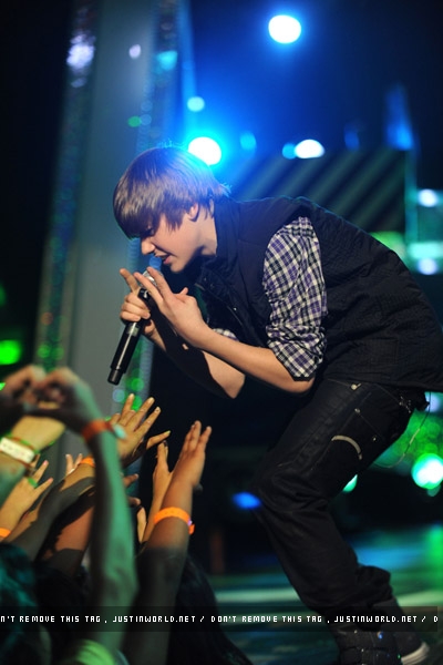 Justin Bieber