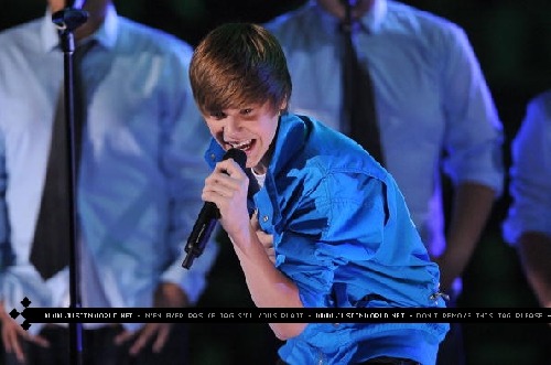 Justin Bieber