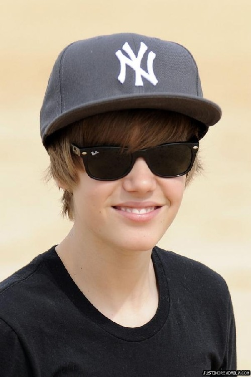 Justin Bieber