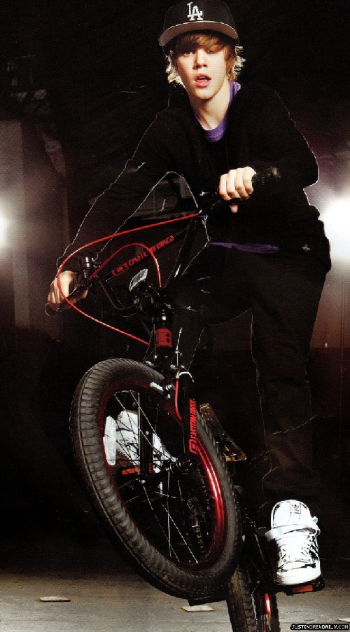 Justin Bieber
