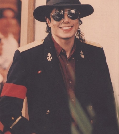 Michael Jackson
