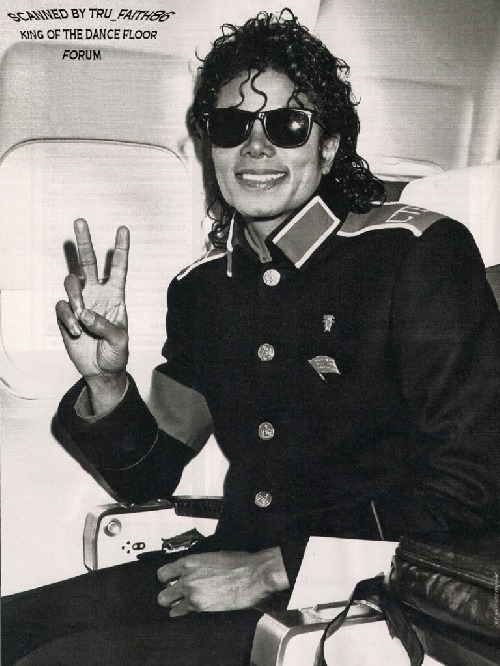 Michael Jackson