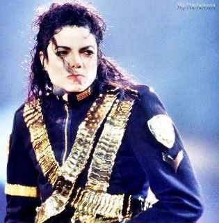 MJ turné Dangerous
