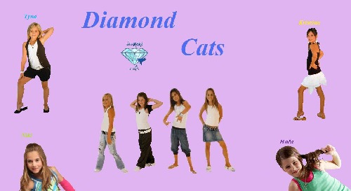 Diamond Cats