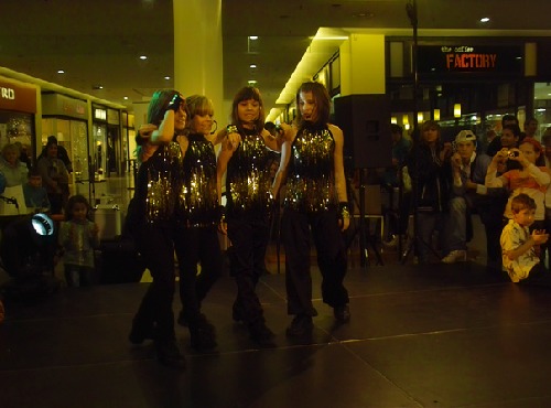 Diamond Cats