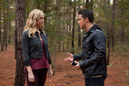 Soundtrack - The Vampire Diaries