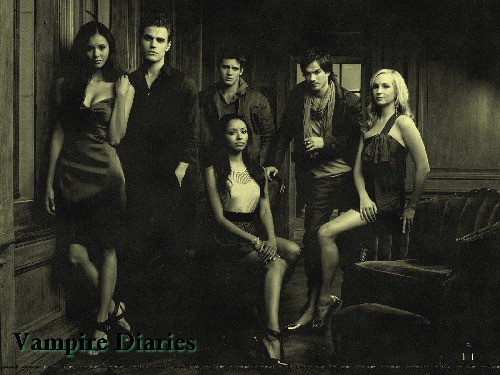 Soundtrack - The Vampire Diaries