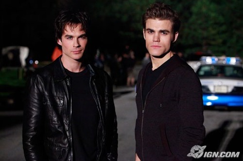 Soundtrack - The Vampire Diaries