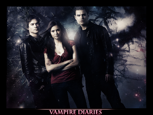 Soundtrack - The Vampire Diaries