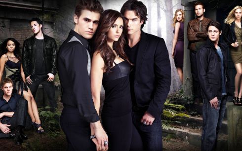 Soundtrack - The Vampire Diaries
