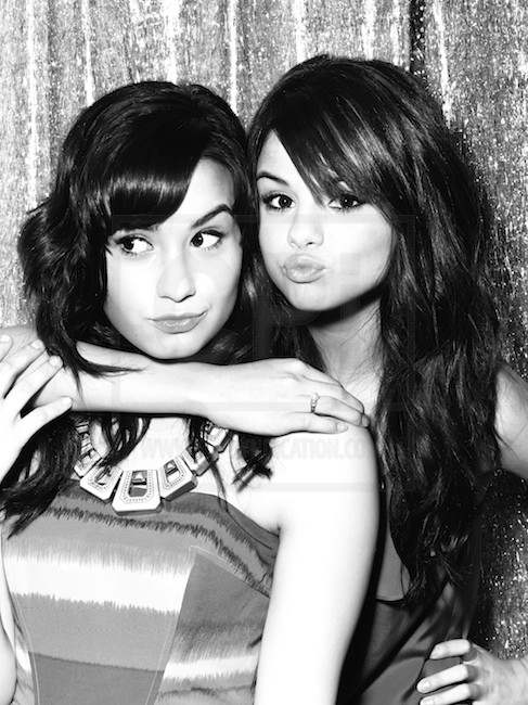 Selena Gomez & Demi Lovato