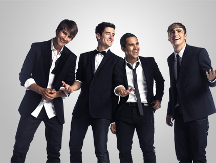 Big Time Rush Big Time Rush