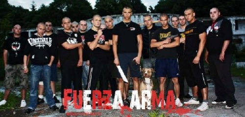 Fuerza Arma