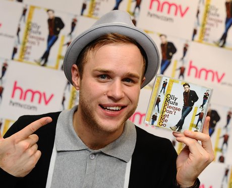 Olly Murs