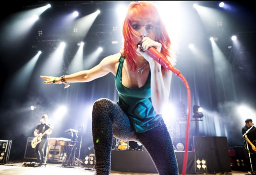 Hayley Williams