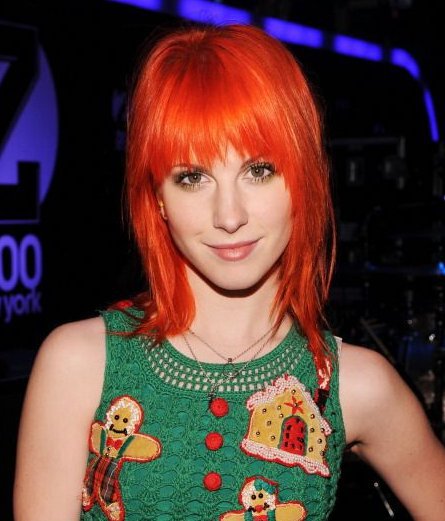 Hayley Williams