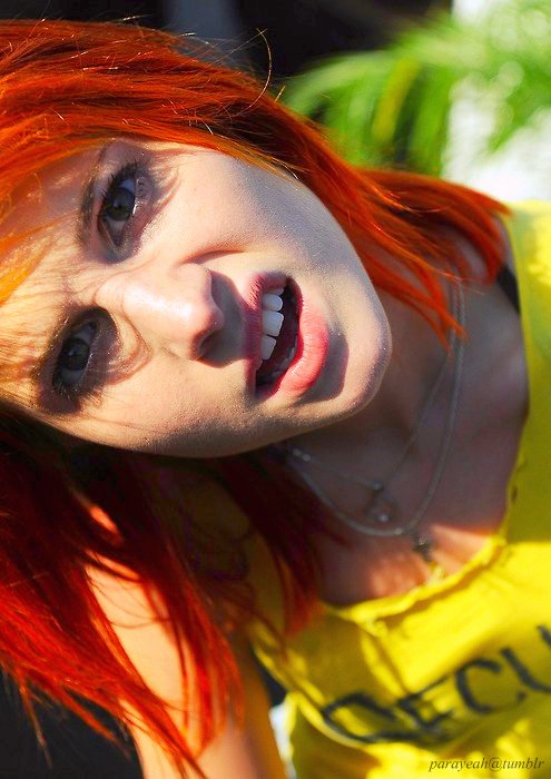 Hayley Williams