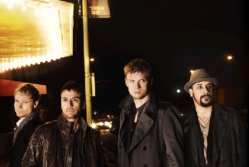 Backstreet boys