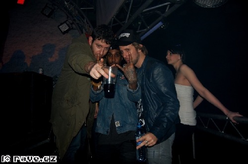 Chase & Status