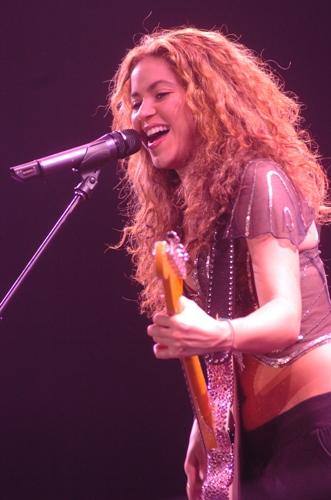 Shakira