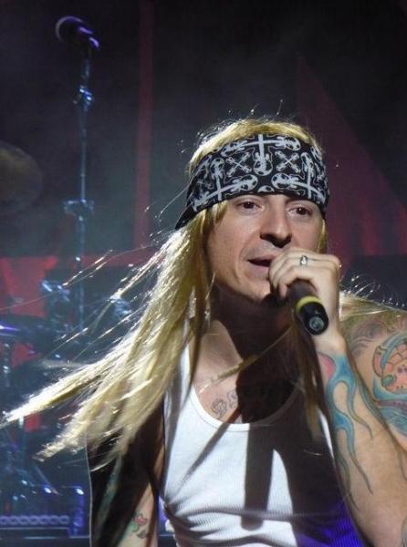 Chester jako Chaxel Benningrose