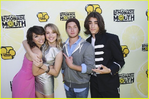 Lemonade Mouth