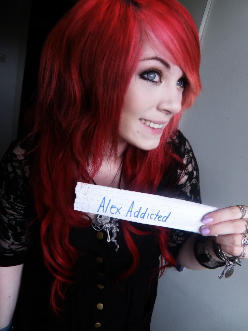 Alex ? :P ♥ Alex ? :P ♥