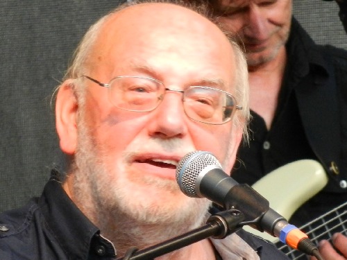 Honza Nedvěd -koncert v Berouně