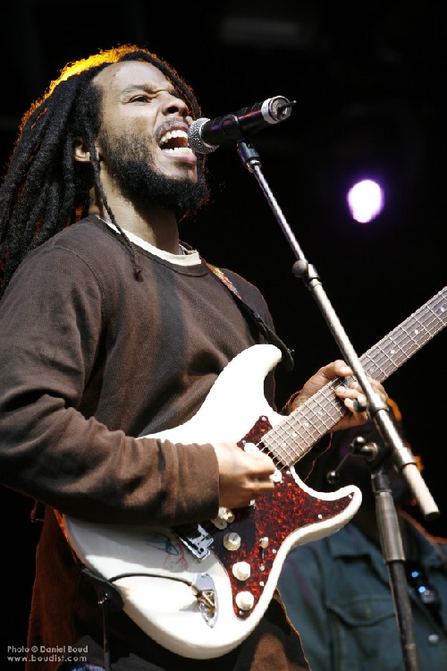 Ziggy Marley