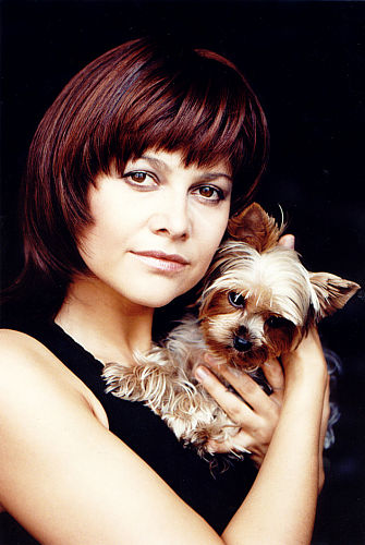 Ilona Csáková
