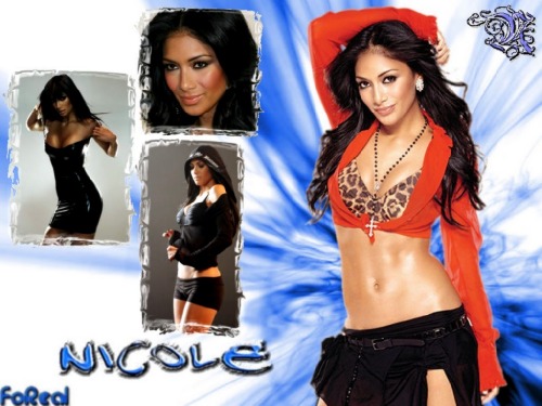 Nicole Scherzinger