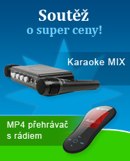 Soutěž s KaraokeTexty.cz o super ceny!