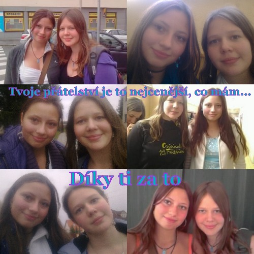 pro mojí BFF-Barču..