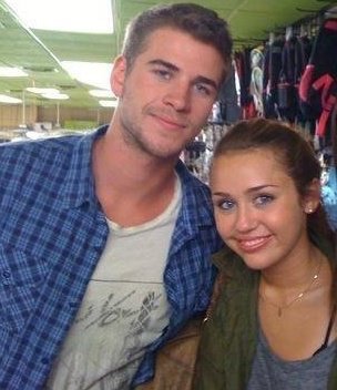 Mileynka s Liamem