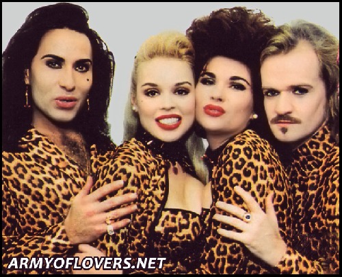 Army of lovers фото сейчас