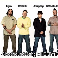 Jména členů skupiny Bloodhound gang