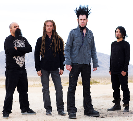 Static X Fotka