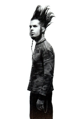Static X Fotka