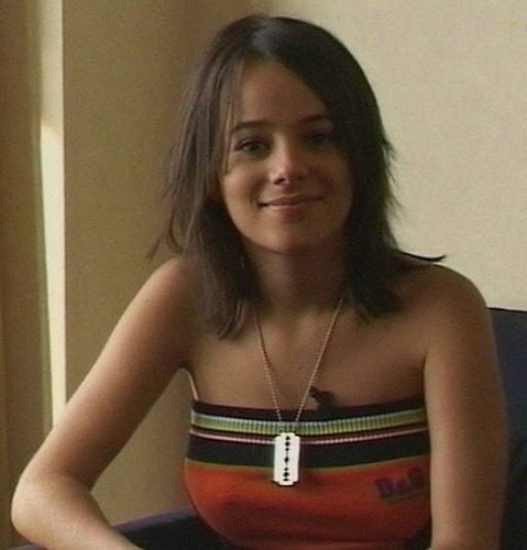 Alizee свежие фото