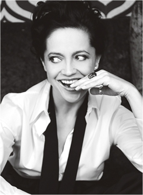 Lucie Bílá fotka