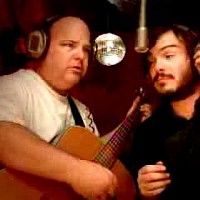 Tenacious D z klipu Tribute