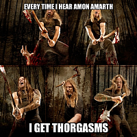 Thorgasm