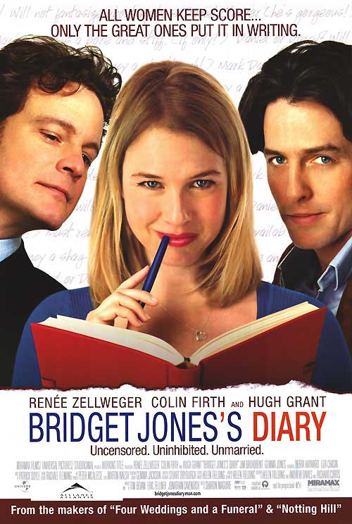 Soundtrack - Deník Bridget Jonesové