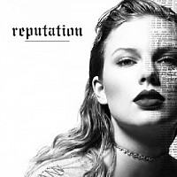 Cover nového alba Taylor- Reputation