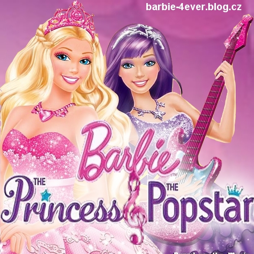 Barbie-The Princess The Popstar-2012