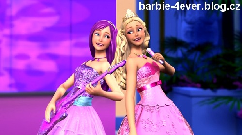New Barbie 2012