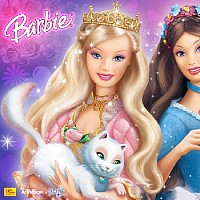 Barbie-As The Princess And The Pauper-Anneliese & Erika
