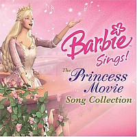Barbie-CD Cover